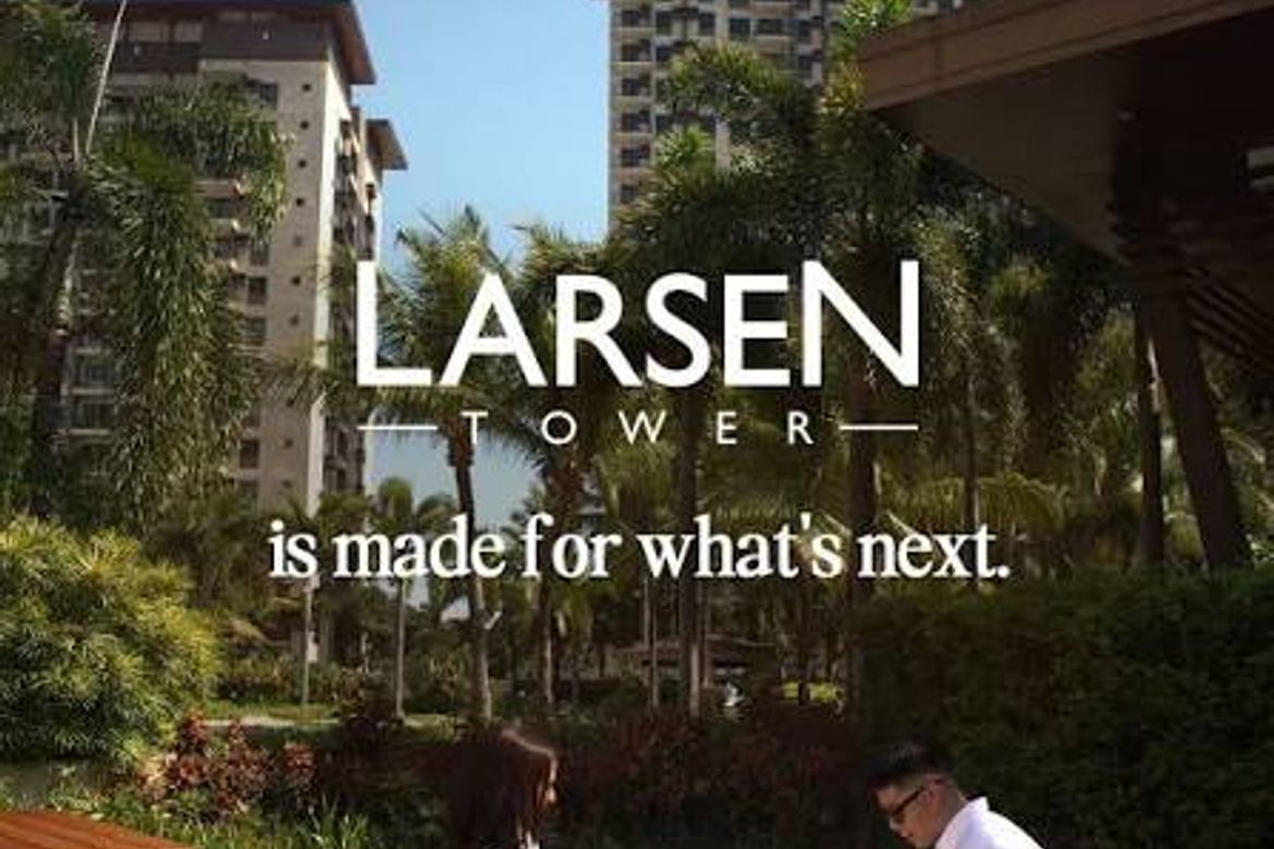2 Bedroom Condo for Sale in The Larsen Tower at East Bay Residences, Sucat, Muntinlupa, Metro Manila – photo 5