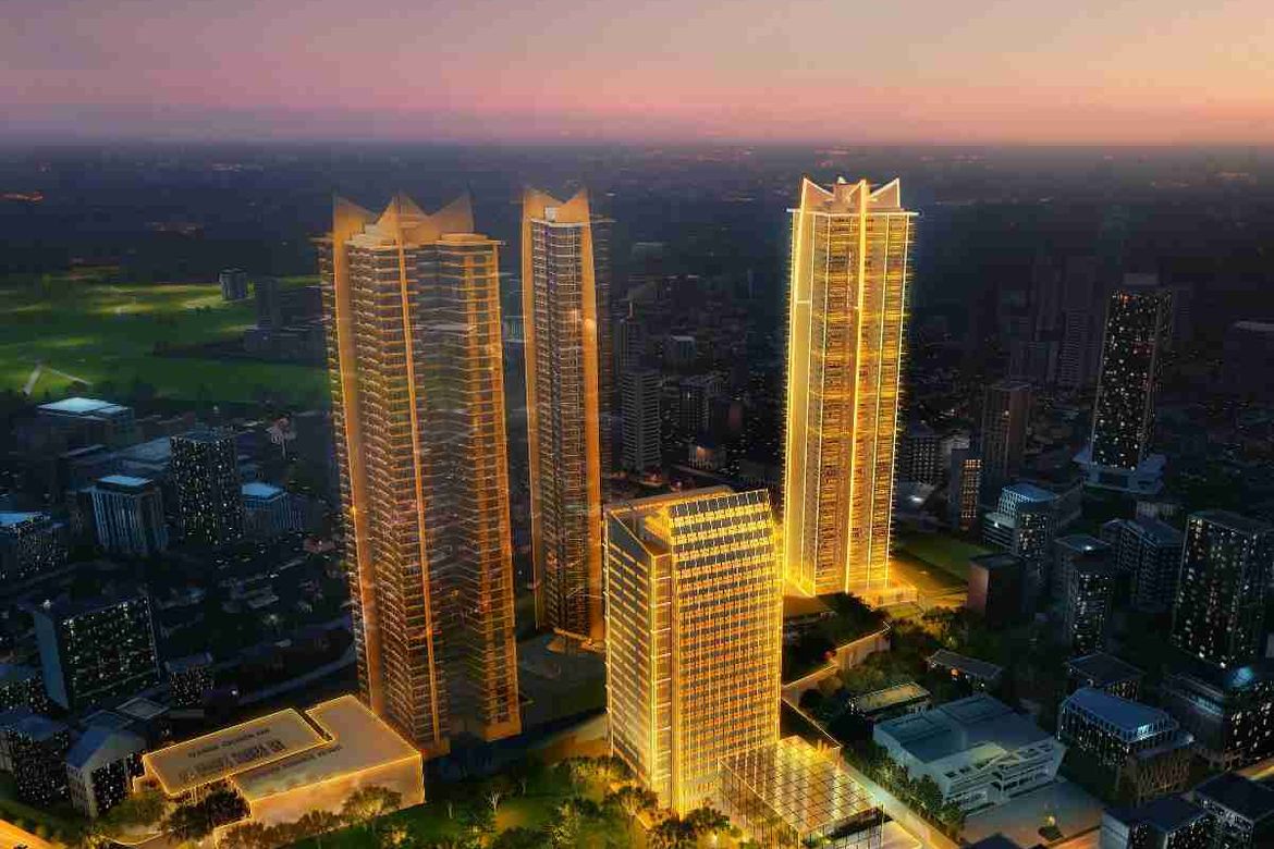 2 Bedroom Condo for Sale in The Lincoln at IPI Center, Kasambagan, Cebu City, Cebu
