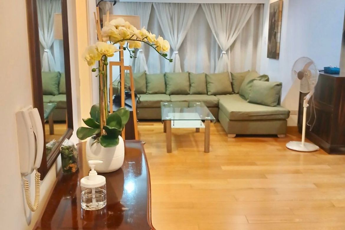 2 Bedroom Condo for Sale in The Milano Residences, Poblacion, Makati, Metro Manila – photo 2