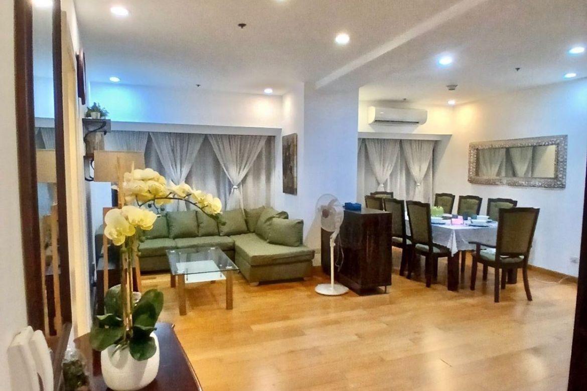 2 Bedroom Condo for Sale in The Milano Residences, Poblacion, Makati, Metro Manila – photo 3