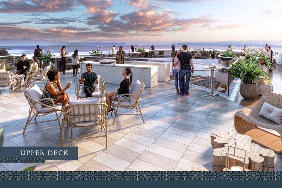 2 Bedroom Condo for Sale in The Nautilus at CaSoBē, Santa Ana, Calatagan, Batangas – photo 2