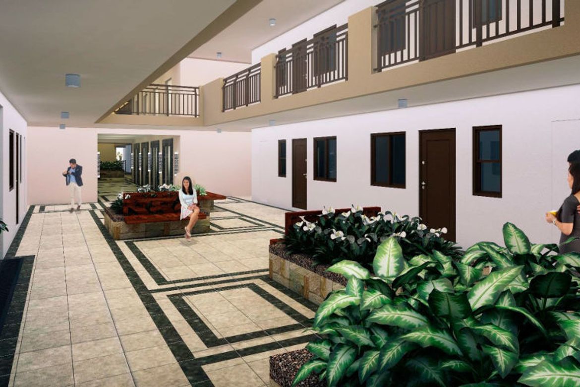 2 Bedroom Condo for Sale in The Orabella, South Triangle, Quezon City, Metro Manila near MRT-3 Quezon Avenue – photo 5