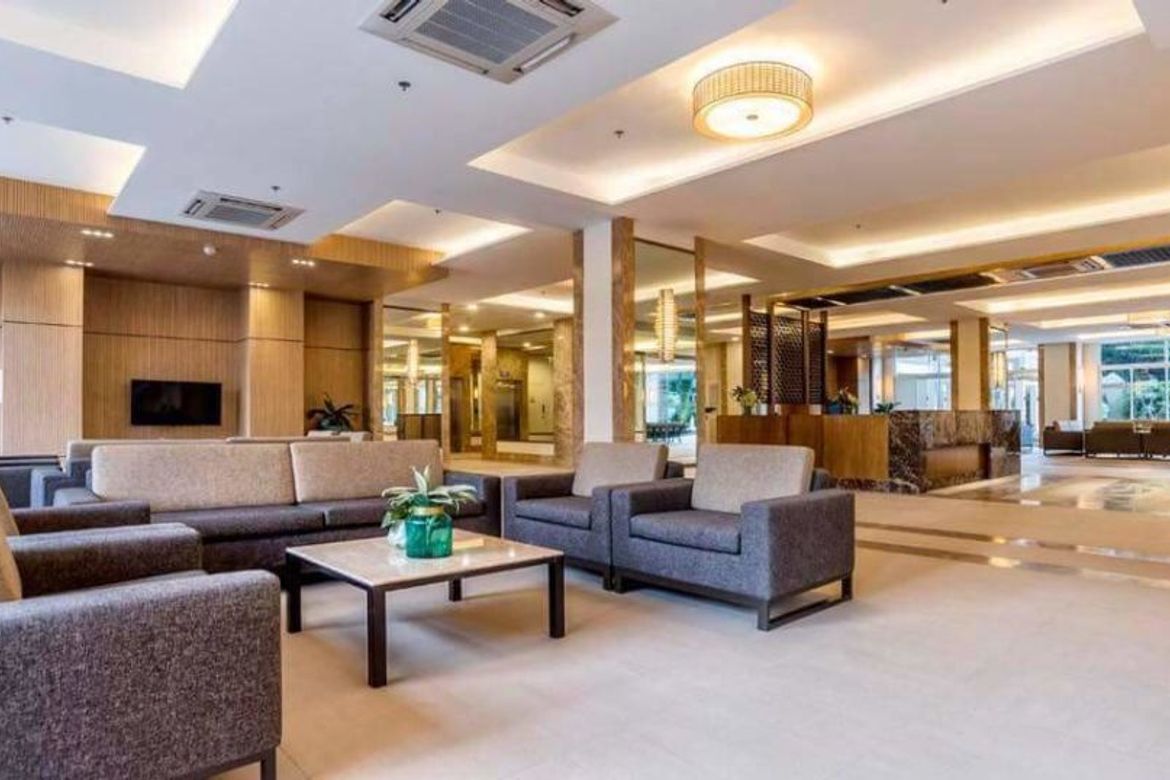 2 Bedroom Condo for Sale in The Orabella, South Triangle, Quezon City, Metro Manila near MRT-3 Quezon Avenue – photo 7