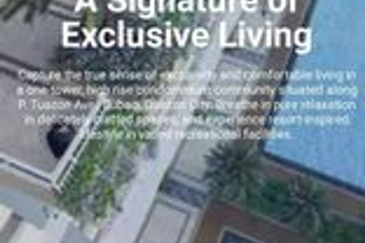 2 Bedroom Condo for Sale in The Orabella, South Triangle, Quezon City, Metro Manila near MRT-3 Quezon Avenue – photo 4