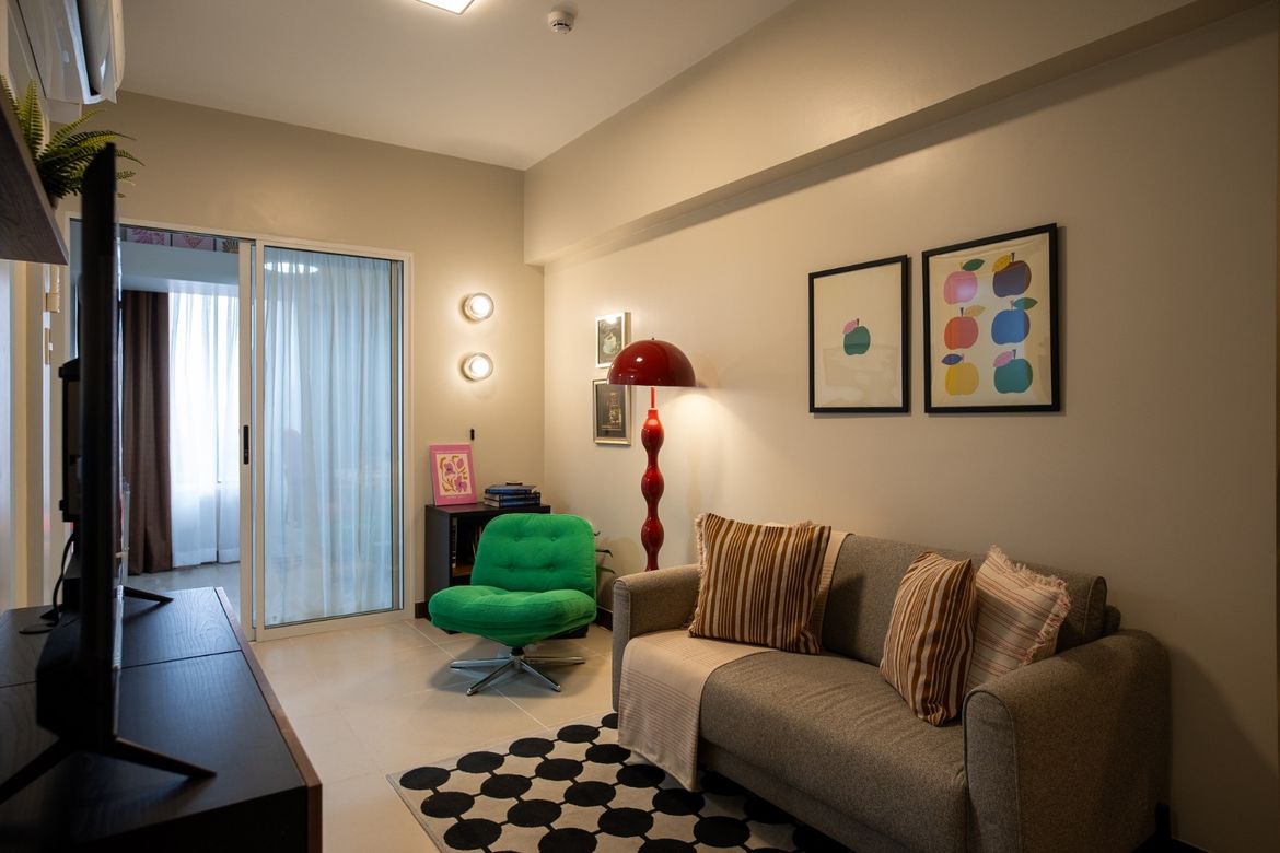 2 Bedroom Condo for Sale in The Oriana, Marilag, Quezon City, Metro Manila near LRT-2 Anonas – photo 4