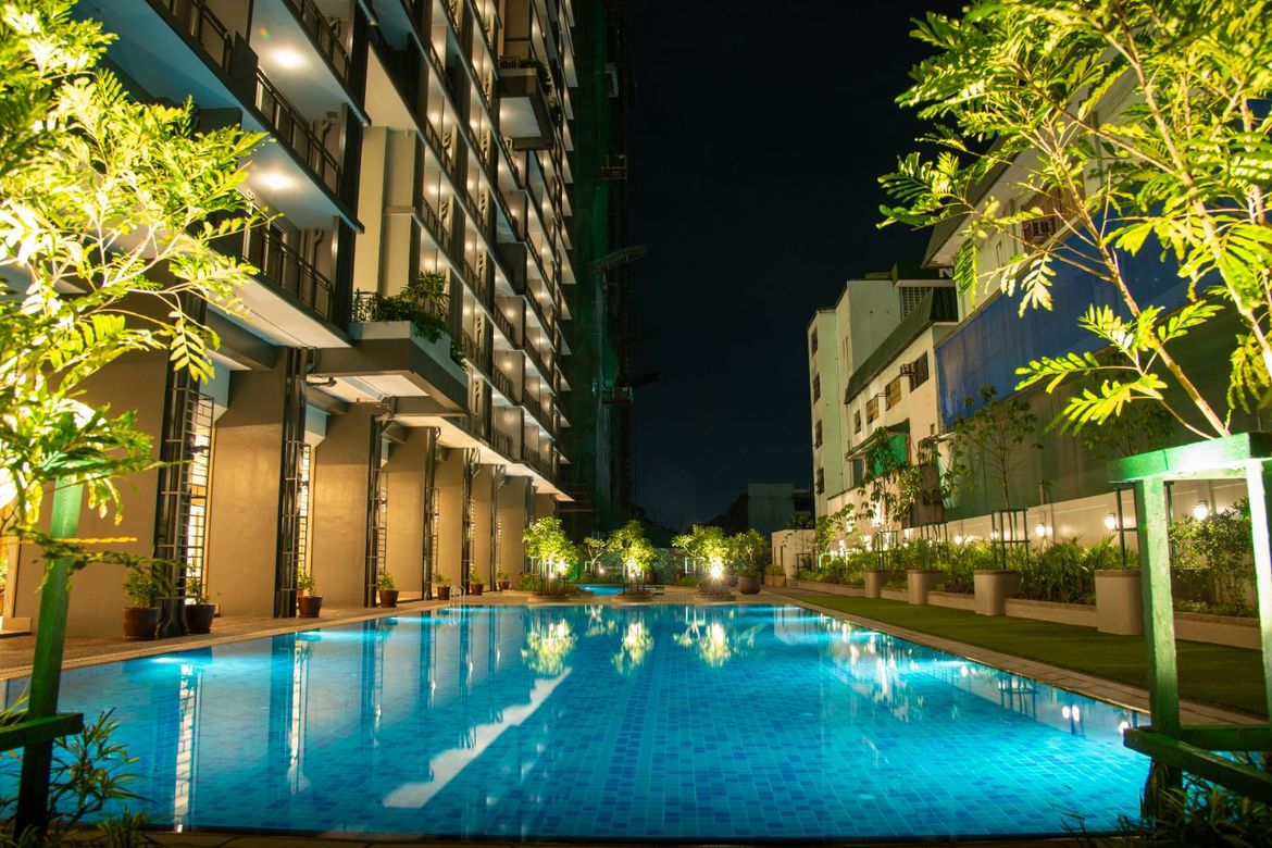 2 Bedroom Condo for Sale in The Oriana, Marilag, Quezon City, Metro Manila near LRT-2 Anonas – photo 4