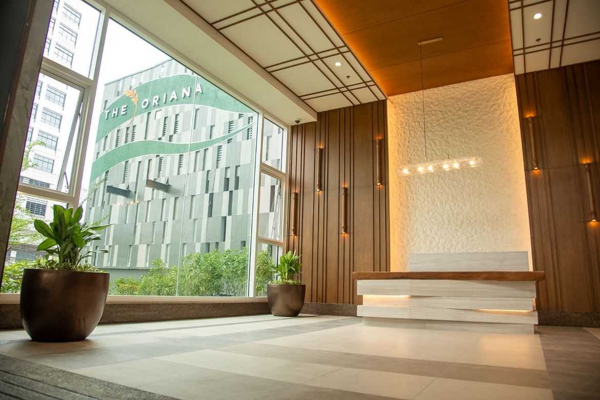 2 Bedroom Condo for Sale in The Oriana, Marilag, Quezon City, Metro Manila near LRT-2 Anonas – photo 6