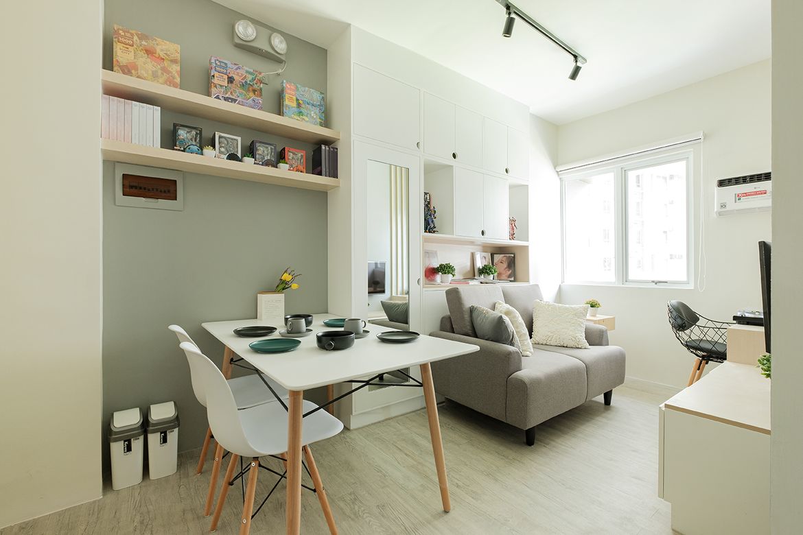 2 Bedroom Condo for Sale in The Paddington Place, Highway Hills, Mandaluyong, Metro Manila near MRT-3 Shaw Boulevard