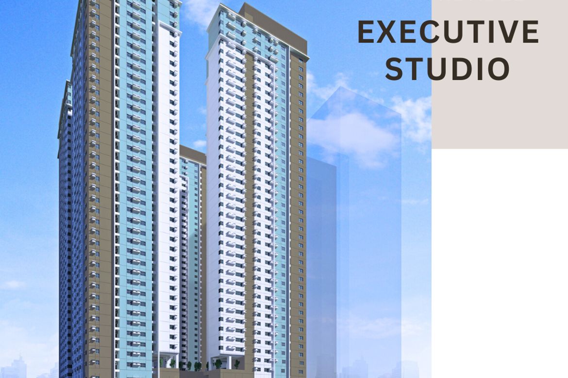 2 Bedroom Condo for Sale in The Paddington Place, Highway Hills, Mandaluyong, Metro Manila near MRT-3 Shaw Boulevard – photo 3