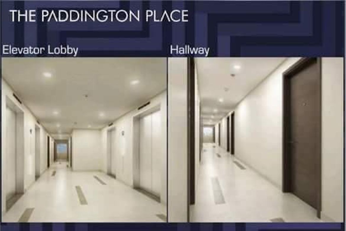 2 Bedroom Condo for Sale in The Paddington Place, Highway Hills, Mandaluyong, Metro Manila near MRT-3 Shaw Boulevard – photo 2