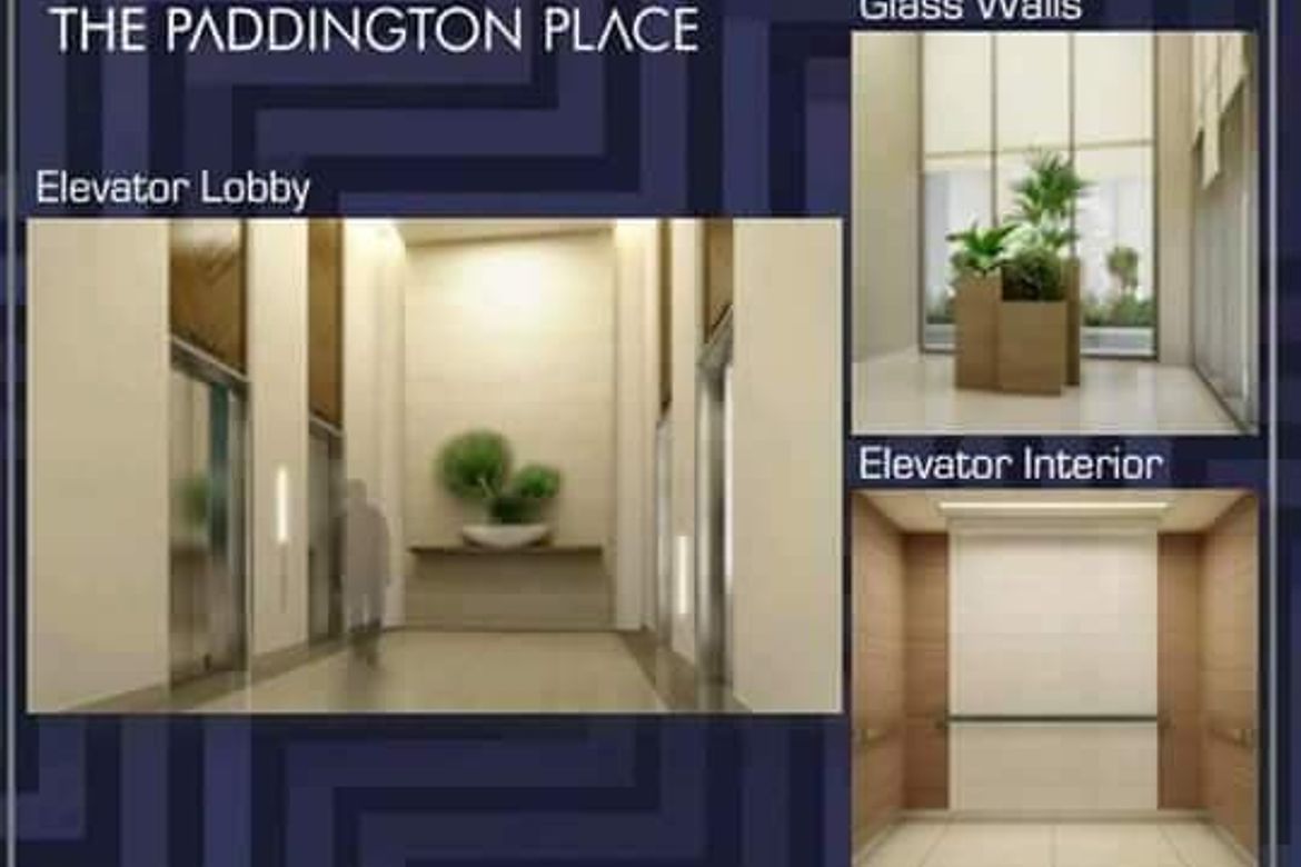 2 Bedroom Condo for Sale in The Paddington Place, Highway Hills, Mandaluyong, Metro Manila near MRT-3 Shaw Boulevard – photo 4