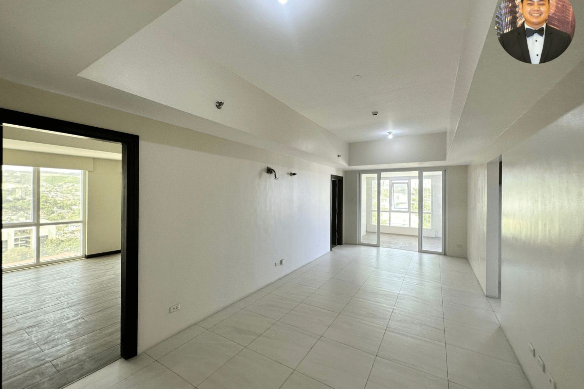 2 Bedroom Condo for Sale in The Padgett Place, Lahug, Cebu City, Cebu