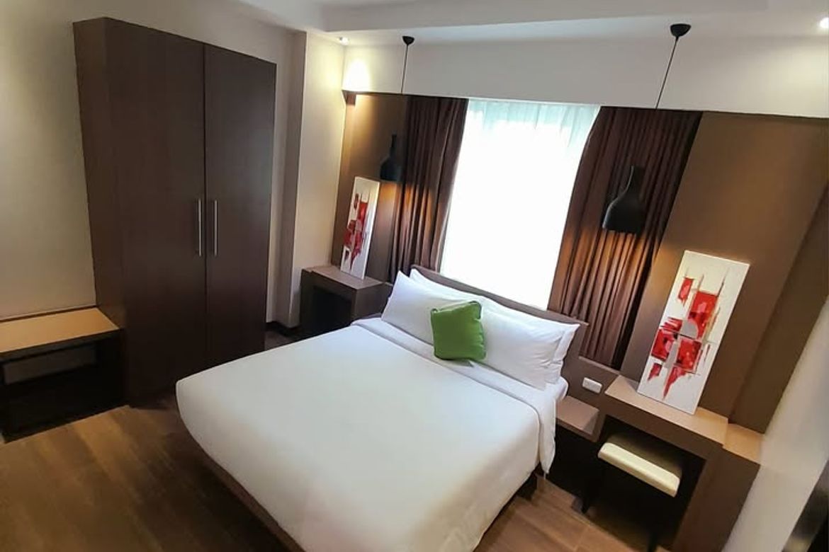 2 Bedroom Condo for Sale in The Padgett Place, Lahug, Cebu City, Cebu – photo 2