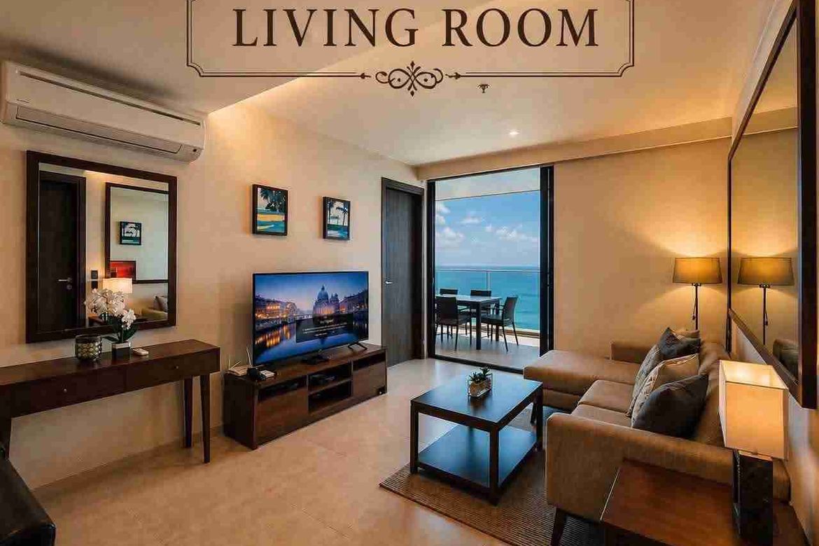 2 Bedroom Condo for Sale in The Reef Mactan, Mactan, Lapu-Lapu, Cebu