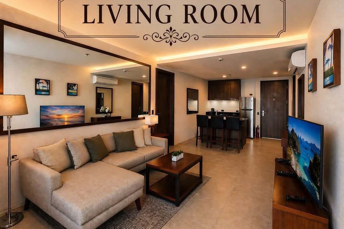 2 Bedroom Condo for Sale in The Reef Mactan, Mactan, Lapu-Lapu, Cebu – photo 3