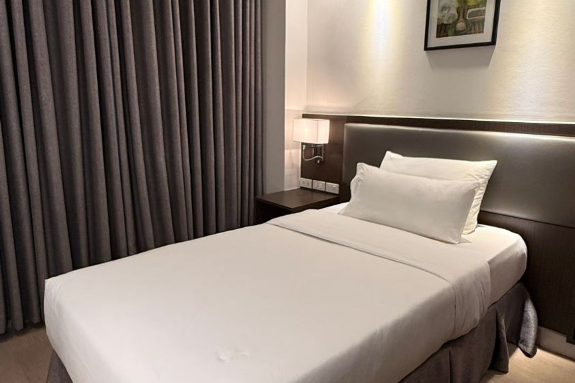 2 Bedroom Condo for Sale in The Residences at Bonifacio Civic Center Tower (BCCT), BGC, Taguig – photo 4