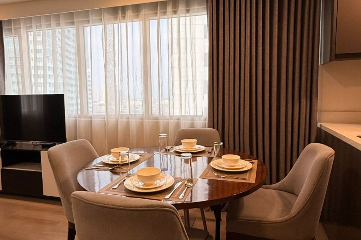2 Bedroom Condo for Sale in The Residences at Bonifacio Civic Center Tower (BCCT), BGC, Taguig – photo 7