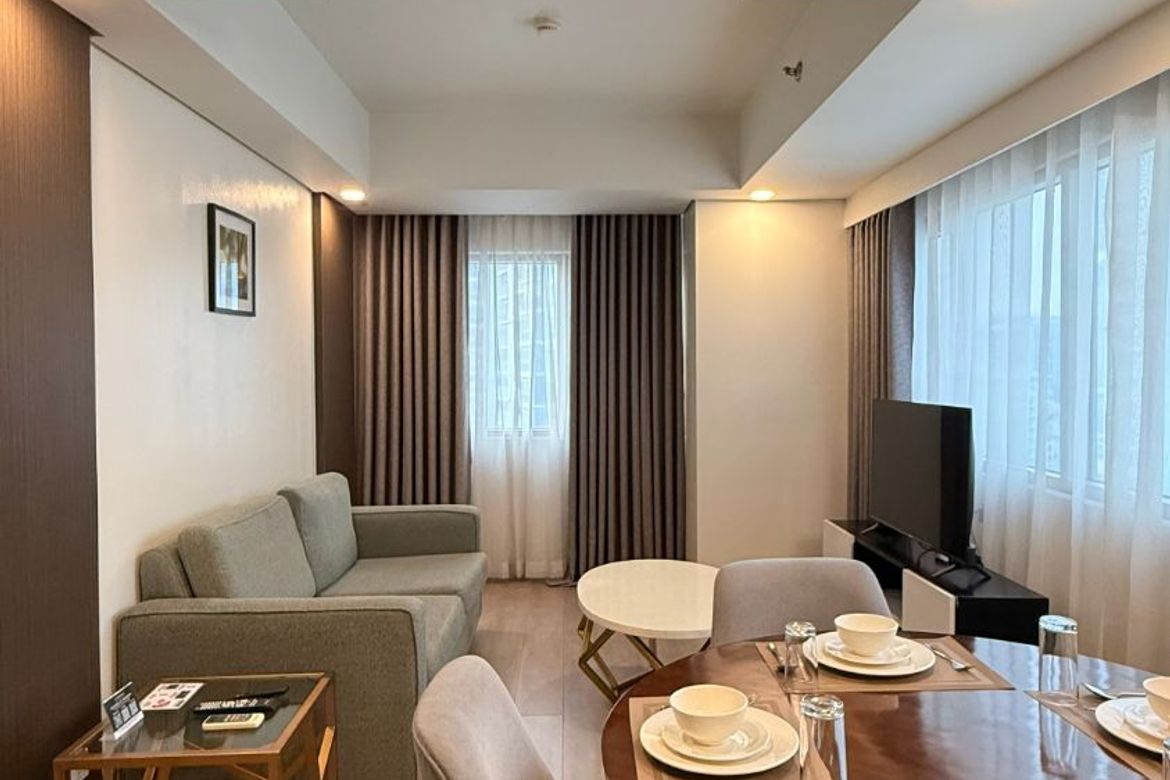 2 Bedroom Condo for Sale in The Residences at Bonifacio Civic Center Tower (BCCT), BGC, Taguig – photo 9