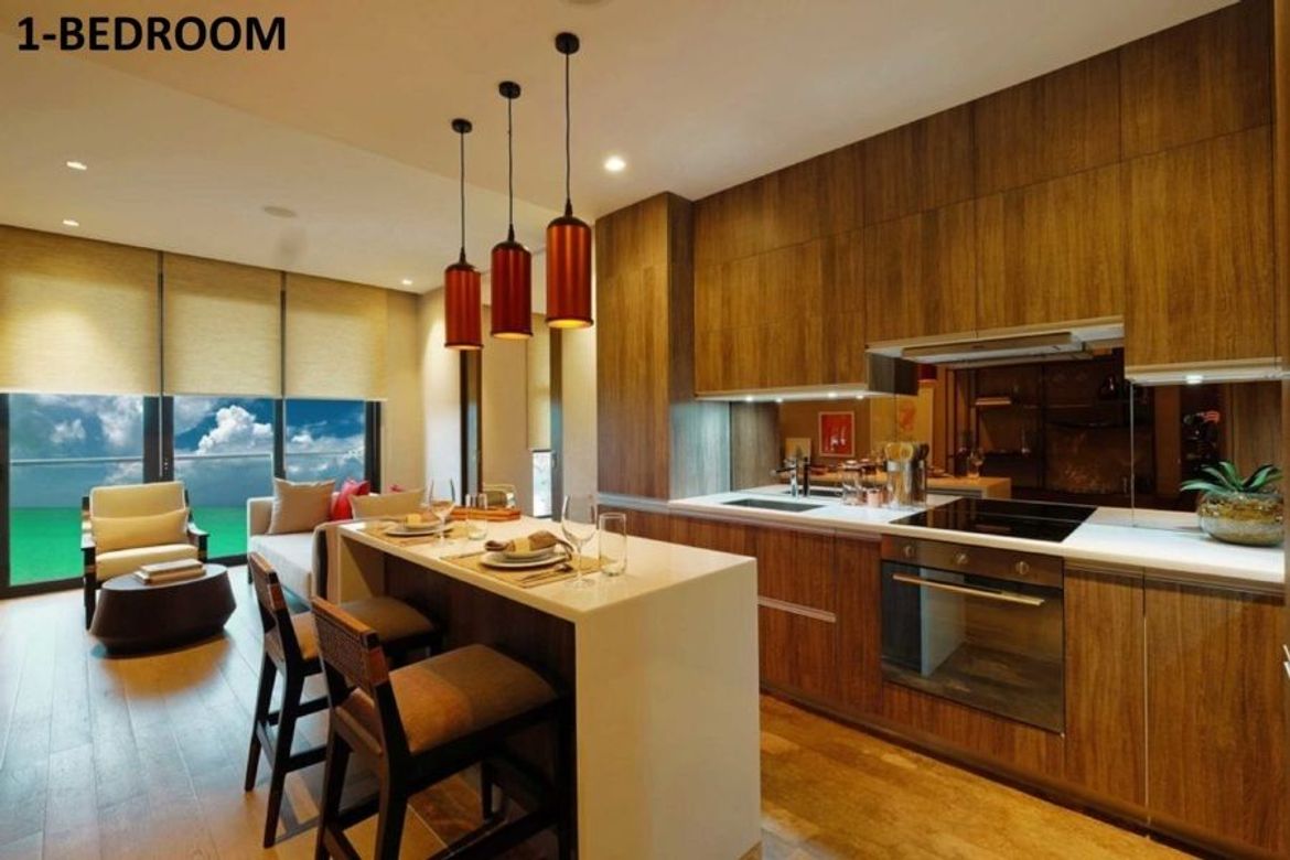 2 Bedroom Condo for Sale in The Residences at Sheraton Cebu Mactan, Punta Engaño, Lapu-Lapu, Cebu – photo 7