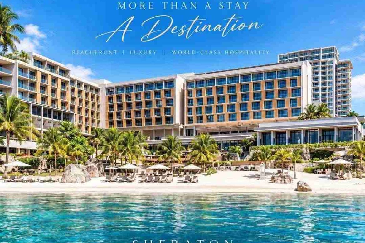2 Bedroom Condo for Sale in The Residences at Sheraton Cebu Mactan, Punta Engaño, Lapu-Lapu, Cebu – photo 8