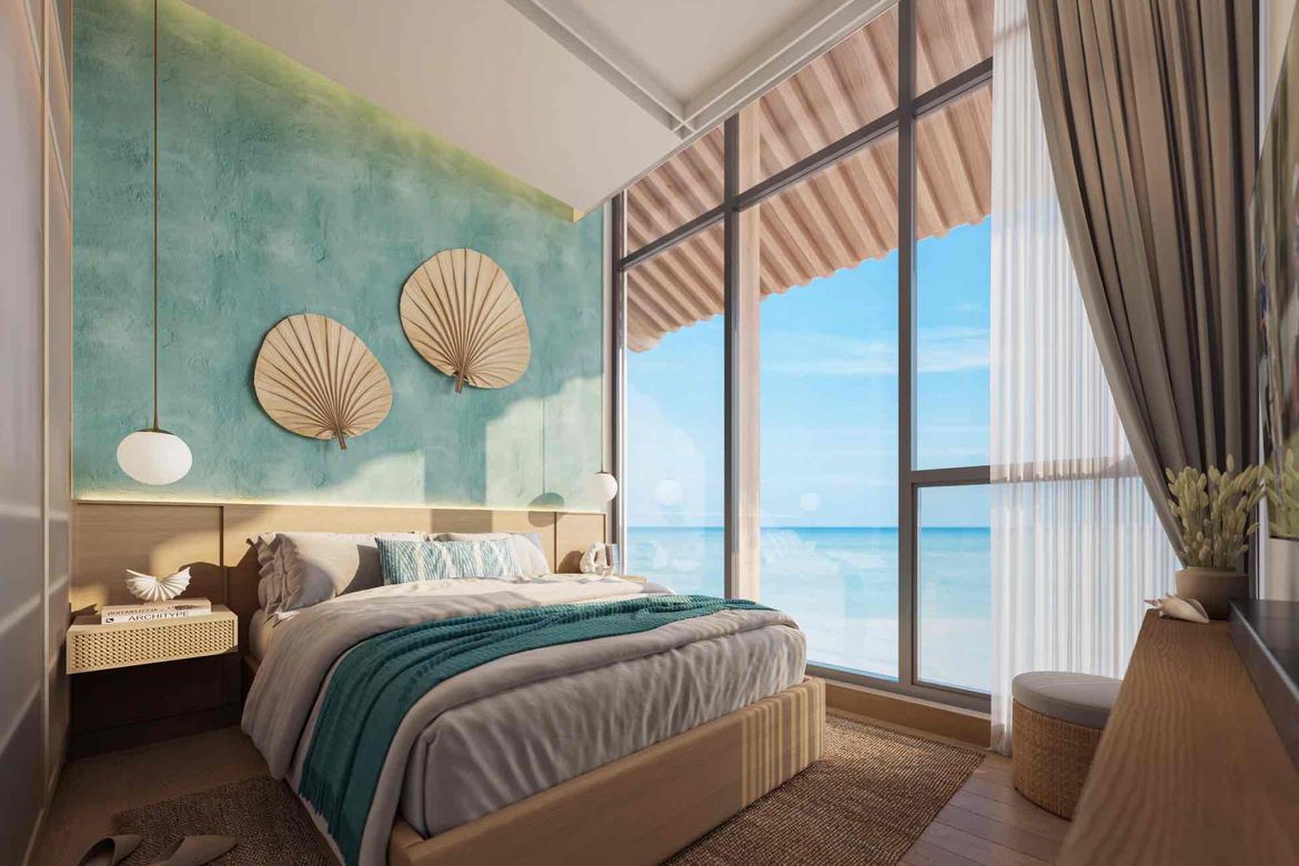 2 Bedroom Condo for Sale in The Residences at Terrazas de Punta Fuego, Natipuan, Nasugbu, Batangas