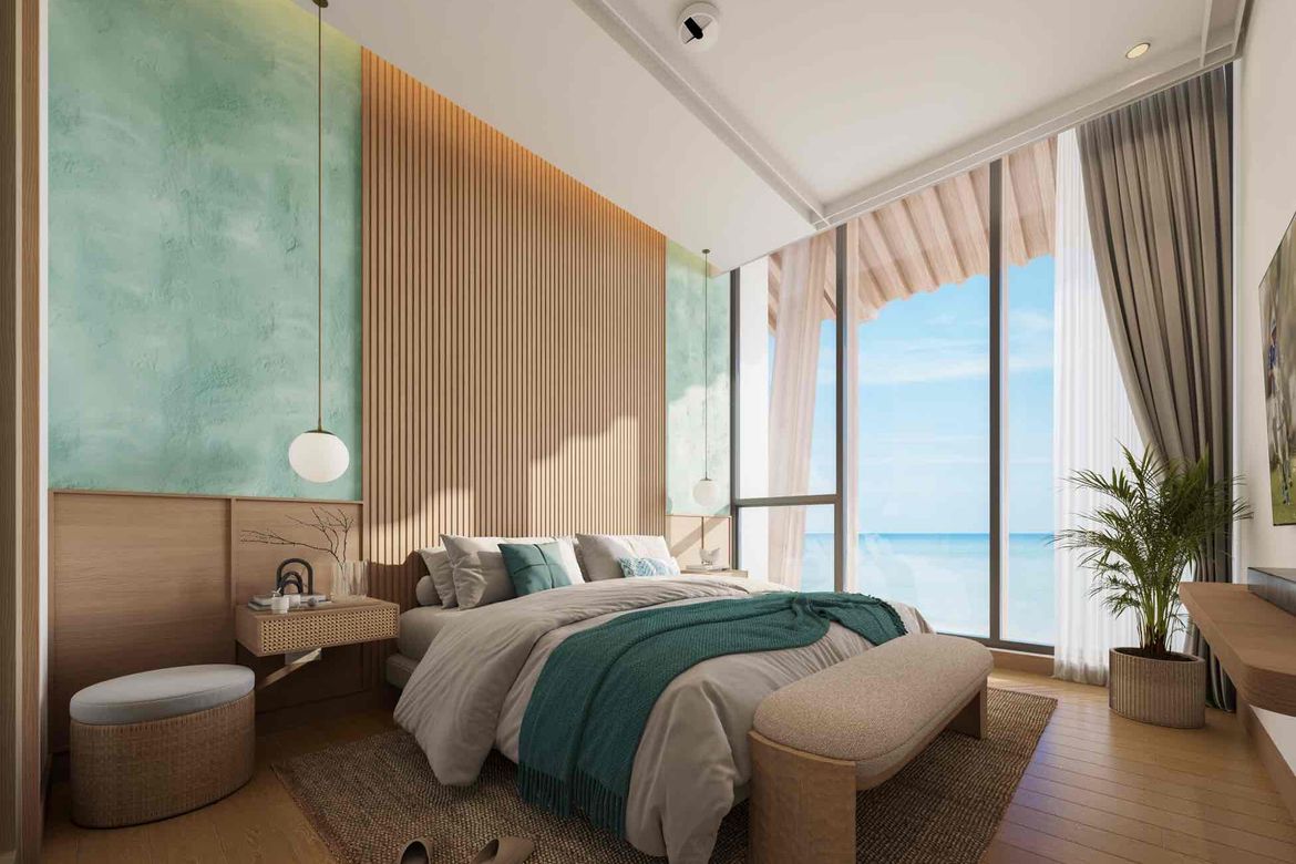 2 Bedroom Condo for Sale in The Residences at Terrazas de Punta Fuego, Natipuan, Nasugbu, Batangas – photo 3