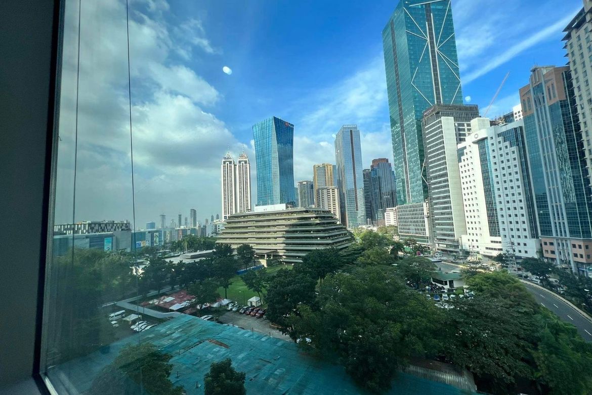 2 Bedroom Condo for Sale in The Residences at The Westin Manila Sonata Place, Wack-Wack Greenhills, Mandaluyong, Metro Manila near MRT-3 Shaw Boulevard – photo 2