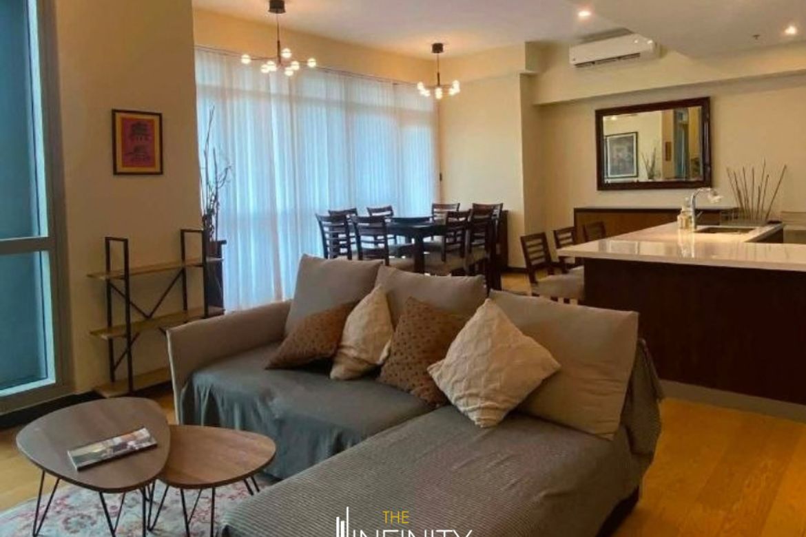 2 Bedroom Condo for Sale in The Residences at The Westin Manila Sonata Place, Wack-Wack Greenhills, Mandaluyong, Metro Manila near MRT-3 Shaw Boulevard