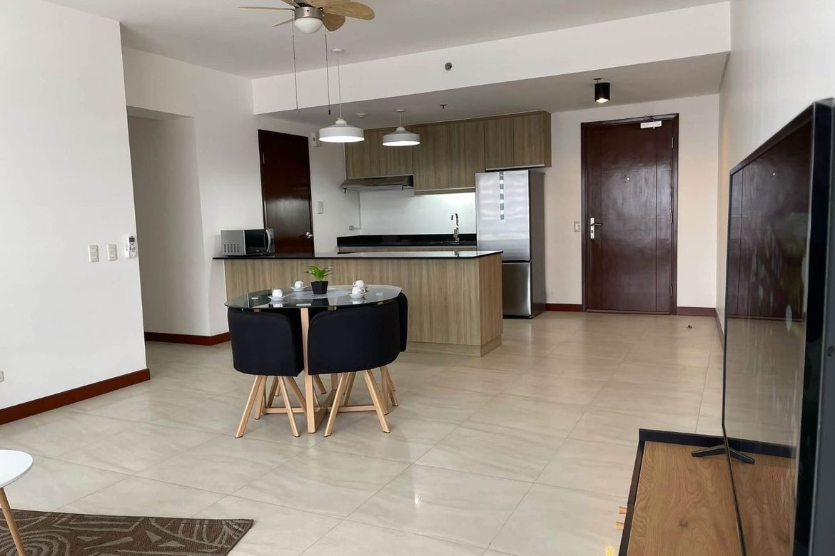 2 Bedroom Condo for Sale in The Royalton at Capitol Commons, Oranbo, Pasig, Metro Manila