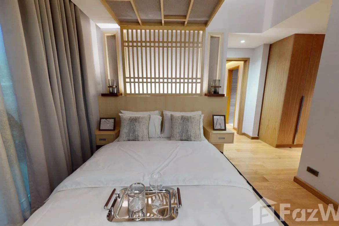 2 Bedroom Condo for Sale in The Seasons Residences, BGC, Taguig – photo 2
