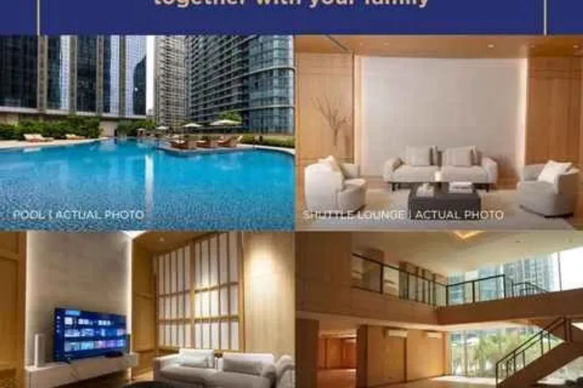 2 Bedroom Condo for Sale in The Seasons Residences, BGC, Taguig – photo 13