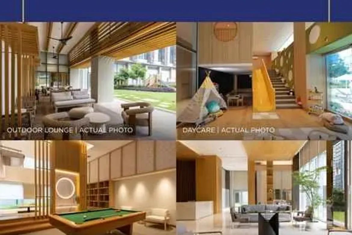 2 Bedroom Condo for Sale in The Seasons Residences, BGC, Taguig – photo 5