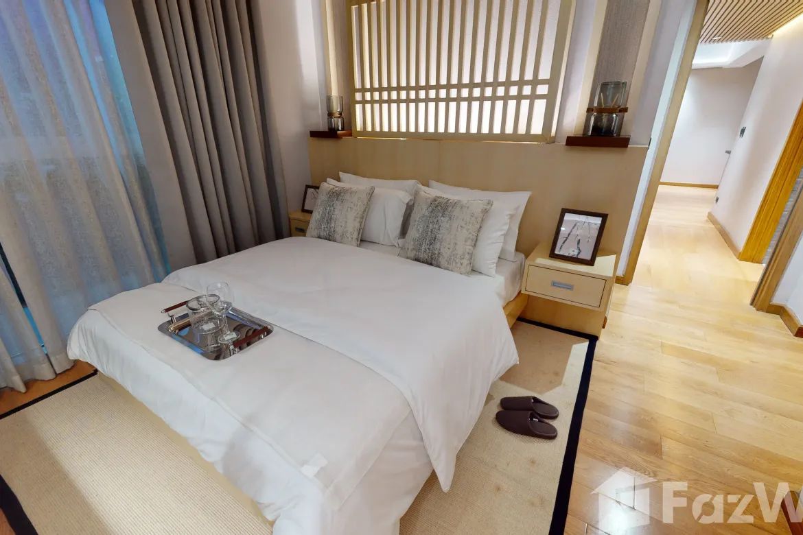 2 Bedroom Condo for Sale in The Seasons Residences, BGC, Taguig – photo 2