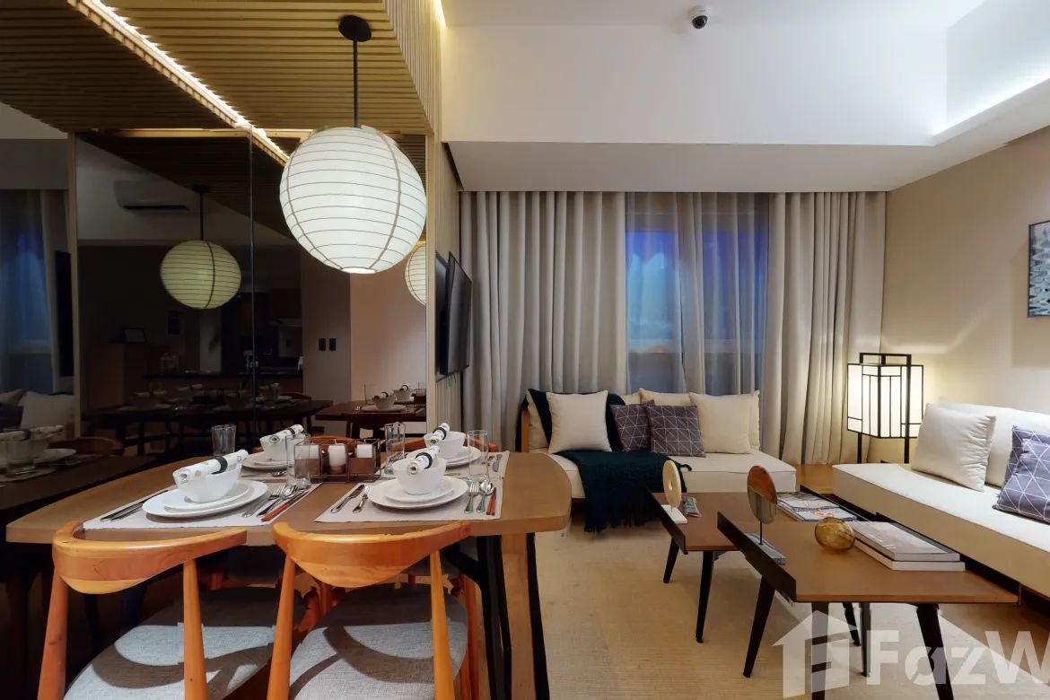 2 Bedroom Condo for Sale in The Seasons Residences, BGC, Taguig – photo 13