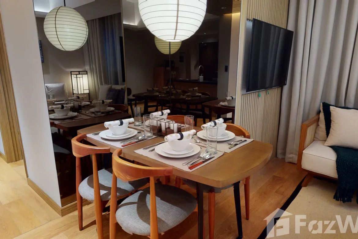 2 Bedroom Condo for Sale in The Seasons Residences, BGC, Taguig – photo 6