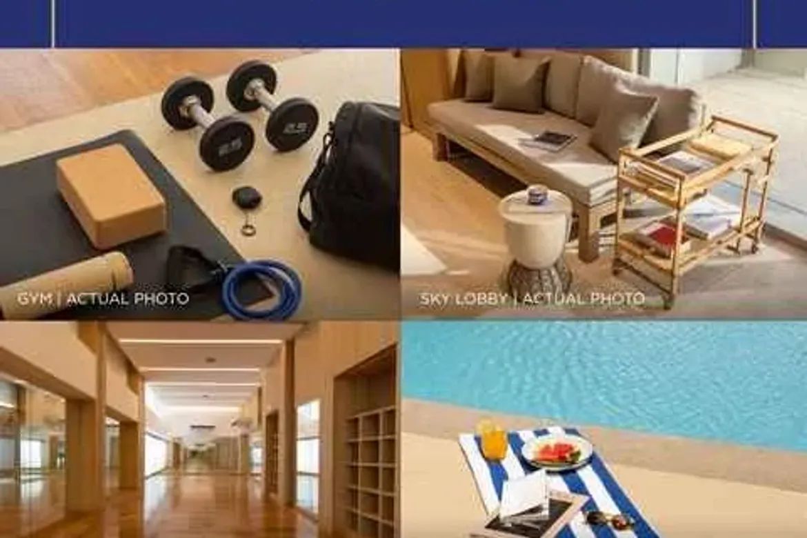 2 Bedroom Condo for Sale in The Seasons Residences, BGC, Taguig – photo 13