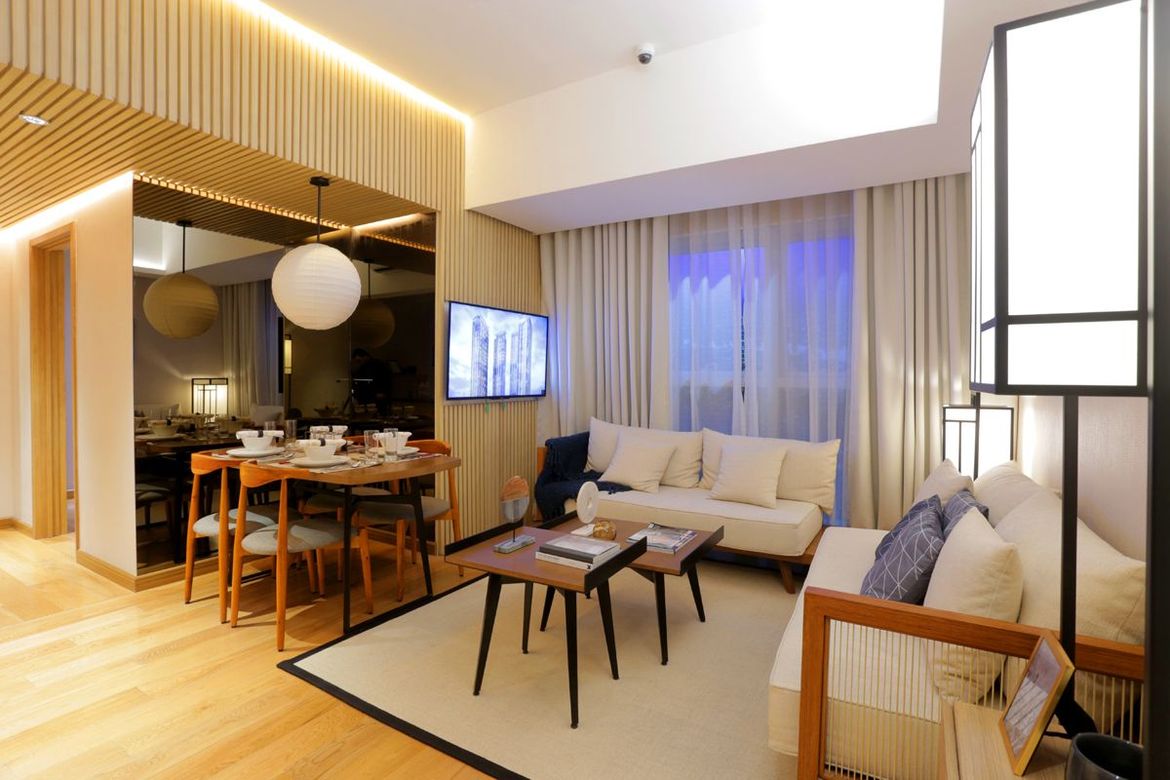 2 Bedroom Condo for Sale in The Seasons Residences, South Cembo, Taguig, Metro Manila – photo 2