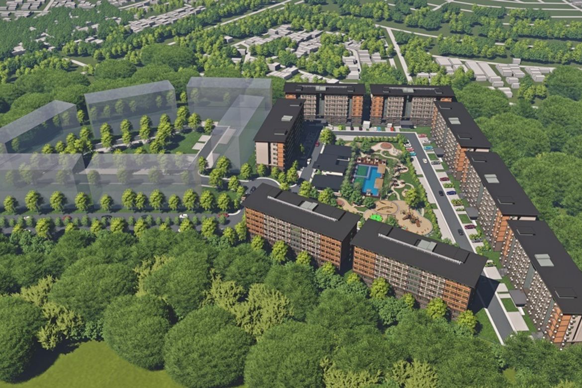 2 Bedroom Condo for Sale in The Sonnet, Bagtas, Tanza, Cavite