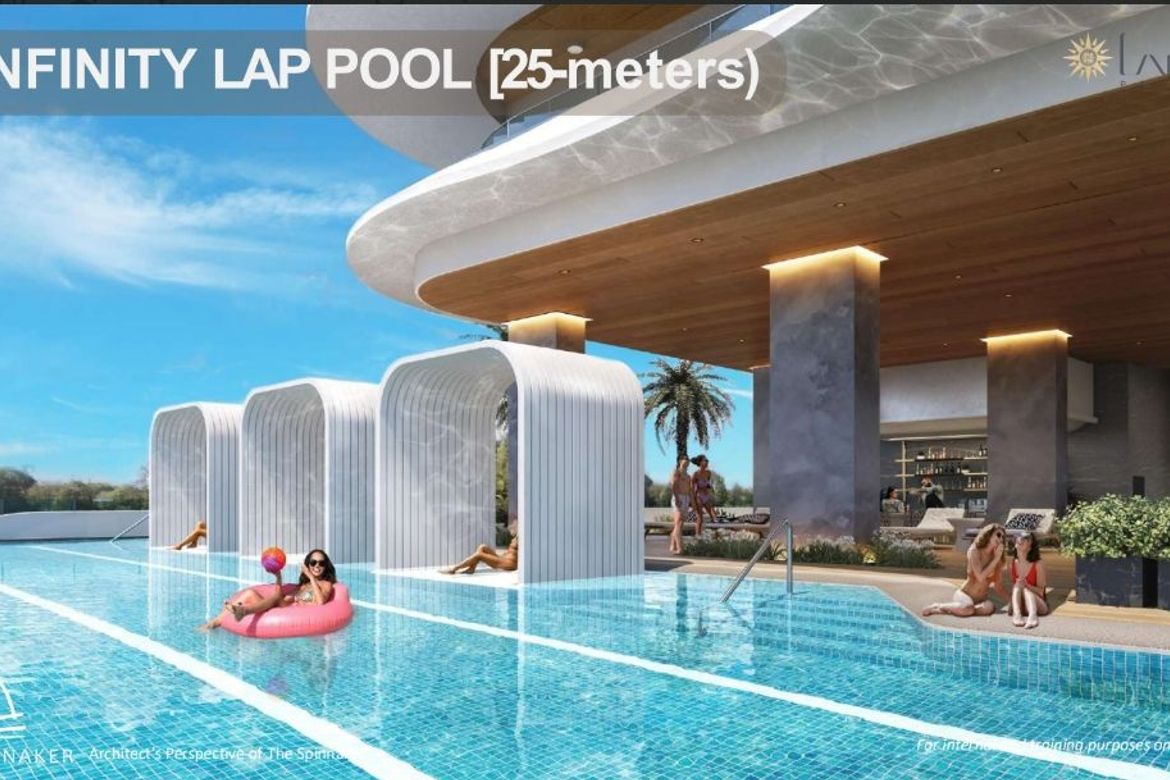 2 Bedroom Condo for Sale in The Spinnaker at Club Laiya, Laiya-Aplaya, San Juan, Batangas – photo 4