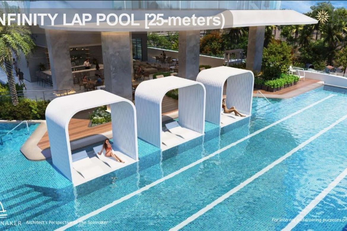 2 Bedroom Condo for Sale in The Spinnaker at Club Laiya, Laiya-Aplaya, San Juan, Batangas – photo 5