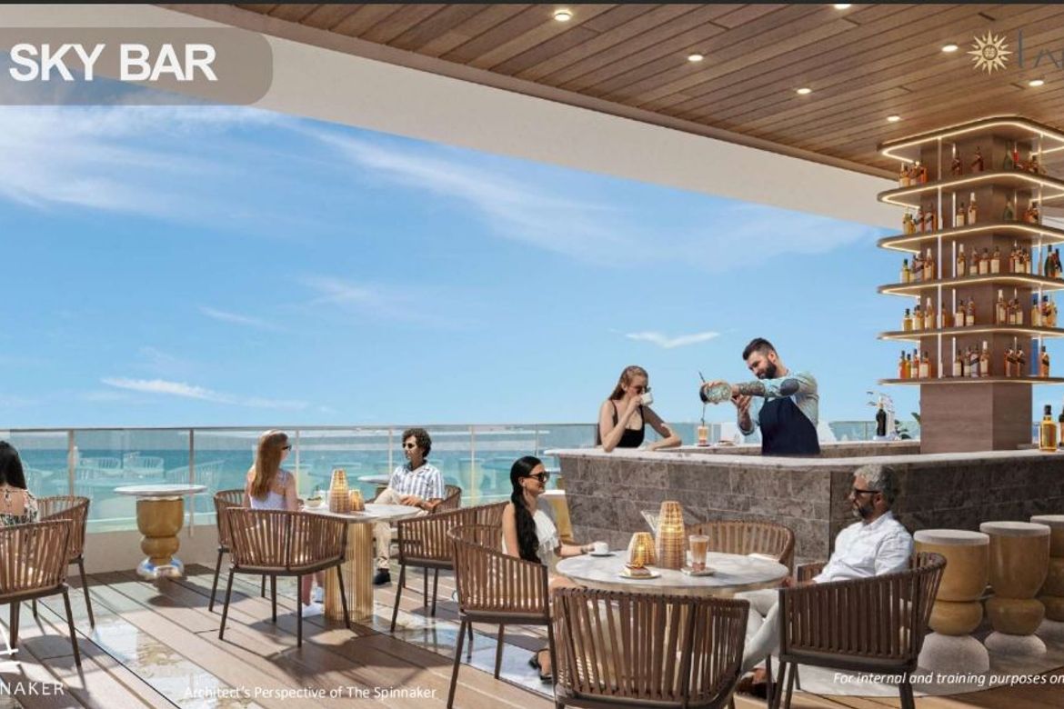 2 Bedroom Condo for Sale in The Spinnaker at Club Laiya, Laiya-Aplaya, San Juan, Batangas – photo 8