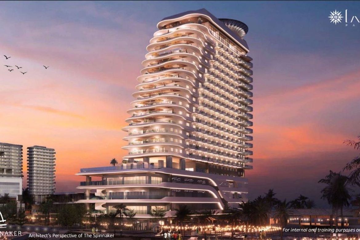 2 Bedroom Condo for Sale in The Spinnaker at Club Laiya, Laiya-Aplaya, San Juan, Batangas