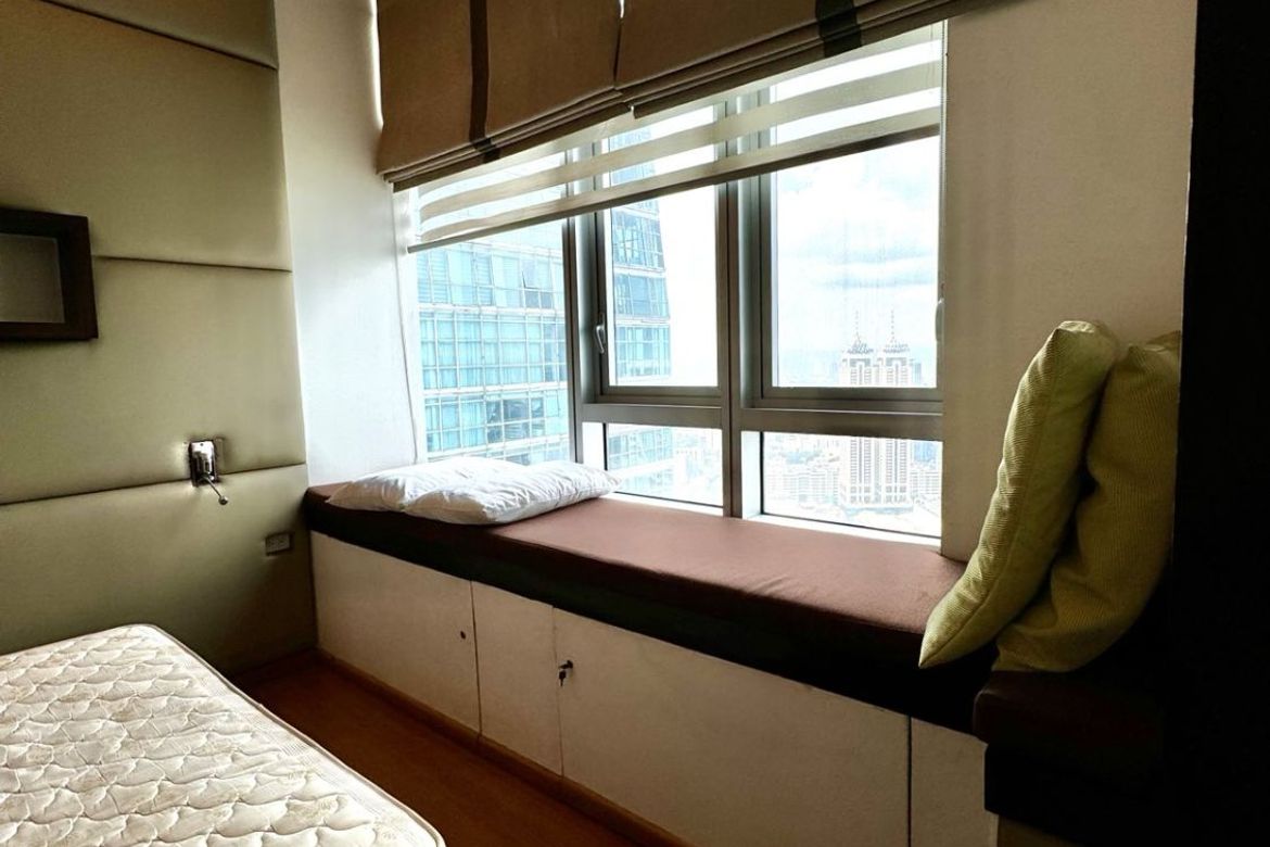 2 Bedroom Condo for Sale in The St. Francis Shangri-La Place, Wack-Wack Greenhills, Mandaluyong, Metro Manila near MRT-3 Shaw Boulevard – photo 7