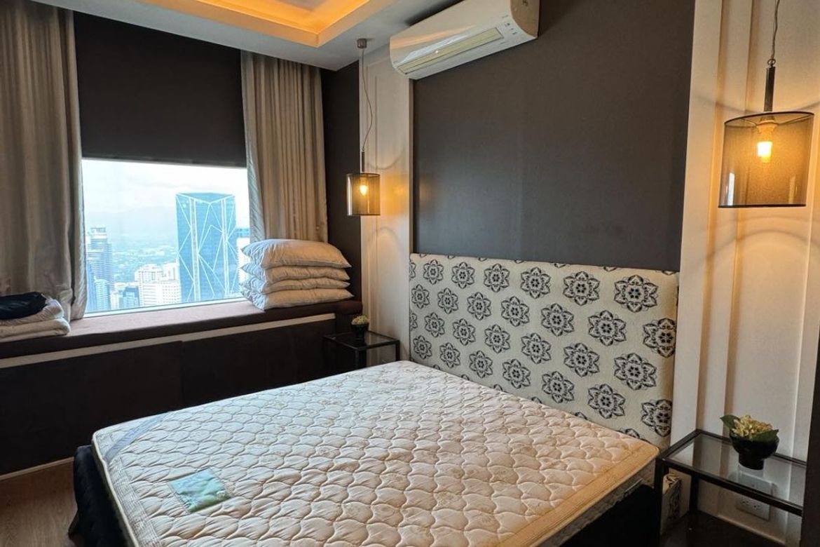 2 Bedroom Condo for Sale in The St. Francis Shangri-La Place, Wack-Wack Greenhills, Mandaluyong, Metro Manila near MRT-3 Shaw Boulevard – photo 8