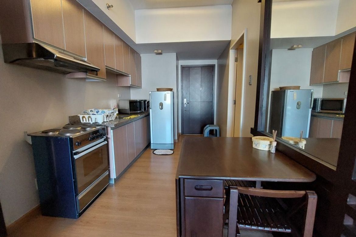 2 Bedroom Condo for Sale in The St. Francis Shangri-La Place, Wack-Wack Greenhills, Mandaluyong, Metro Manila near MRT-3 Shaw Boulevard – photo 4