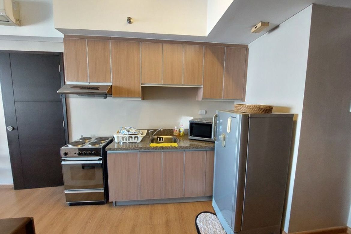 2 Bedroom Condo for Sale in The St. Francis Shangri-La Place, Wack-Wack Greenhills, Mandaluyong, Metro Manila near MRT-3 Shaw Boulevard – photo 8