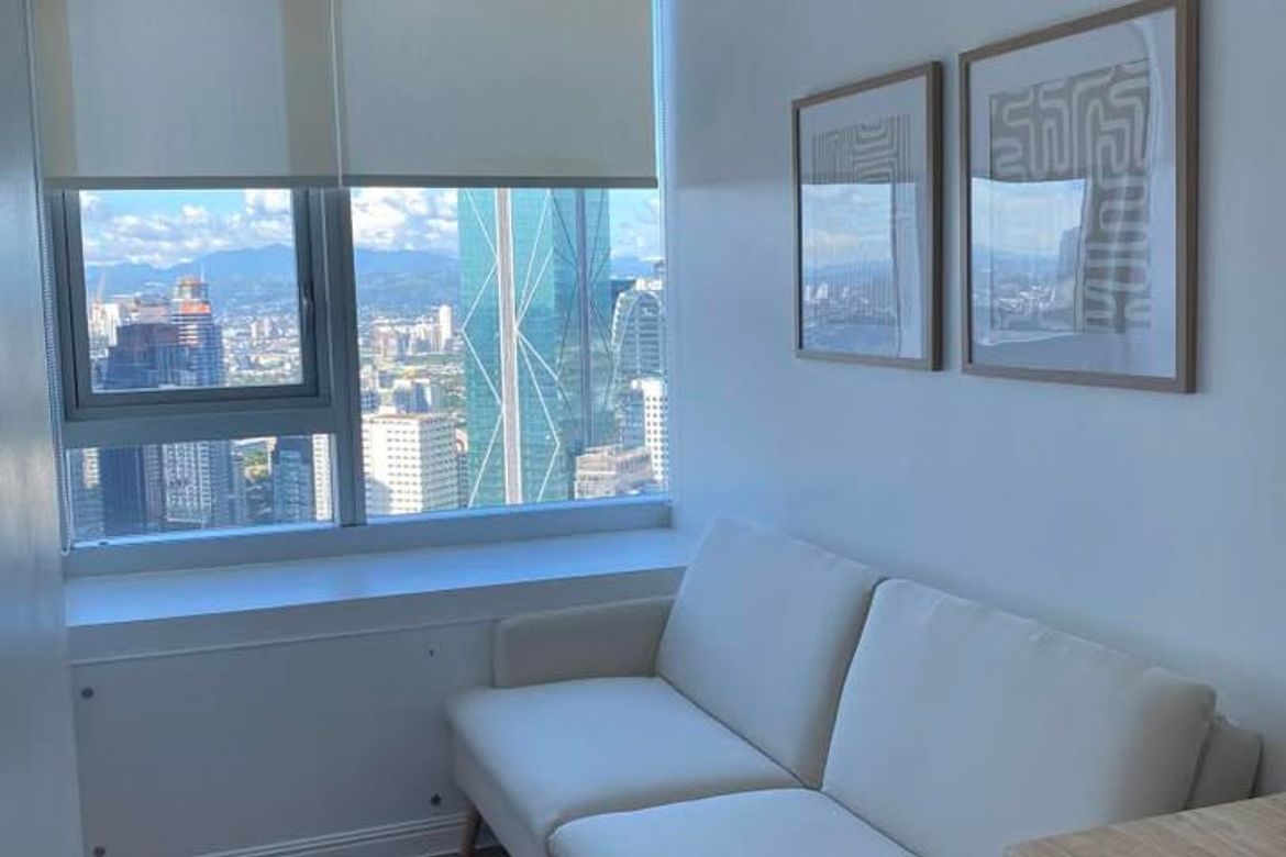 2 Bedroom Condo for Sale in The St. Francis Shangri-La Place, Wack-Wack Greenhills, Mandaluyong, Metro Manila near MRT-3 Shaw Boulevard – photo 3