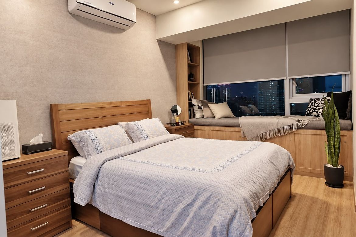 2 Bedroom Condo for Sale in The St. Francis Shangri-La Place, Wack-Wack Greenhills, Mandaluyong, Metro Manila near MRT-3 Shaw Boulevard – photo 3