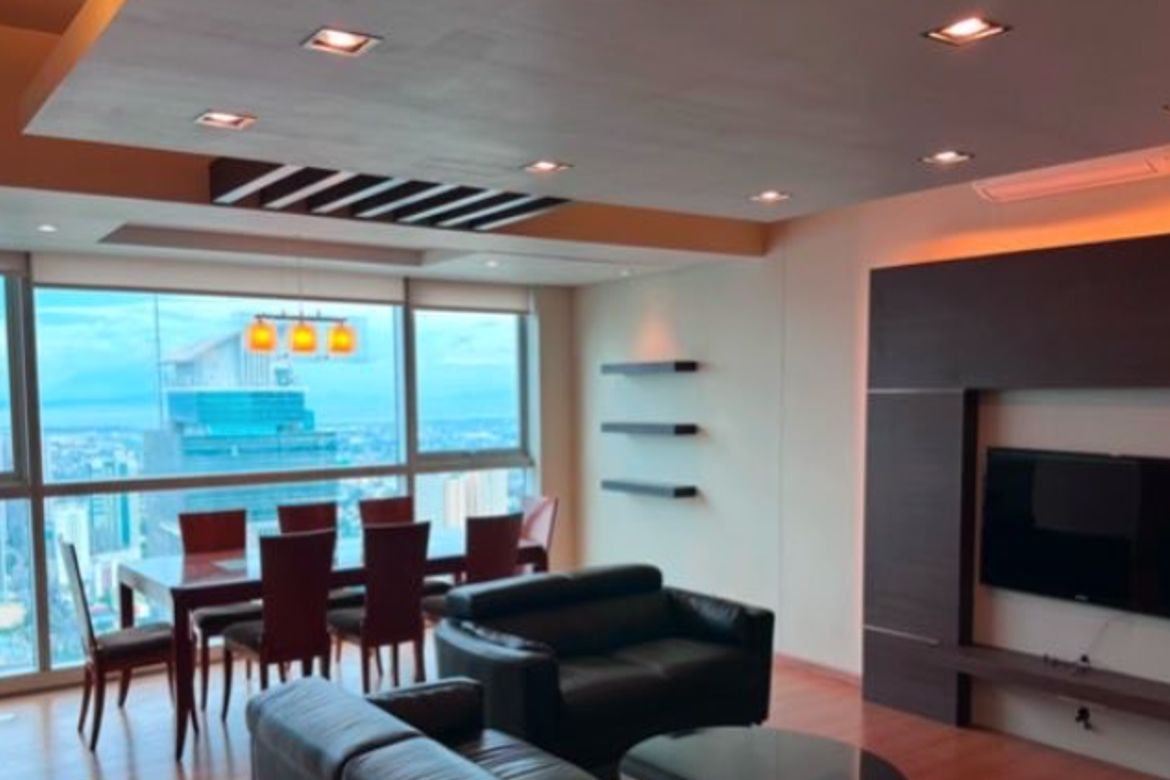 2 Bedroom Condo for Sale in The St. Francis Shangri-La Place, Wack-Wack Greenhills, Mandaluyong, Metro Manila near MRT-3 Shaw Boulevard – photo 2