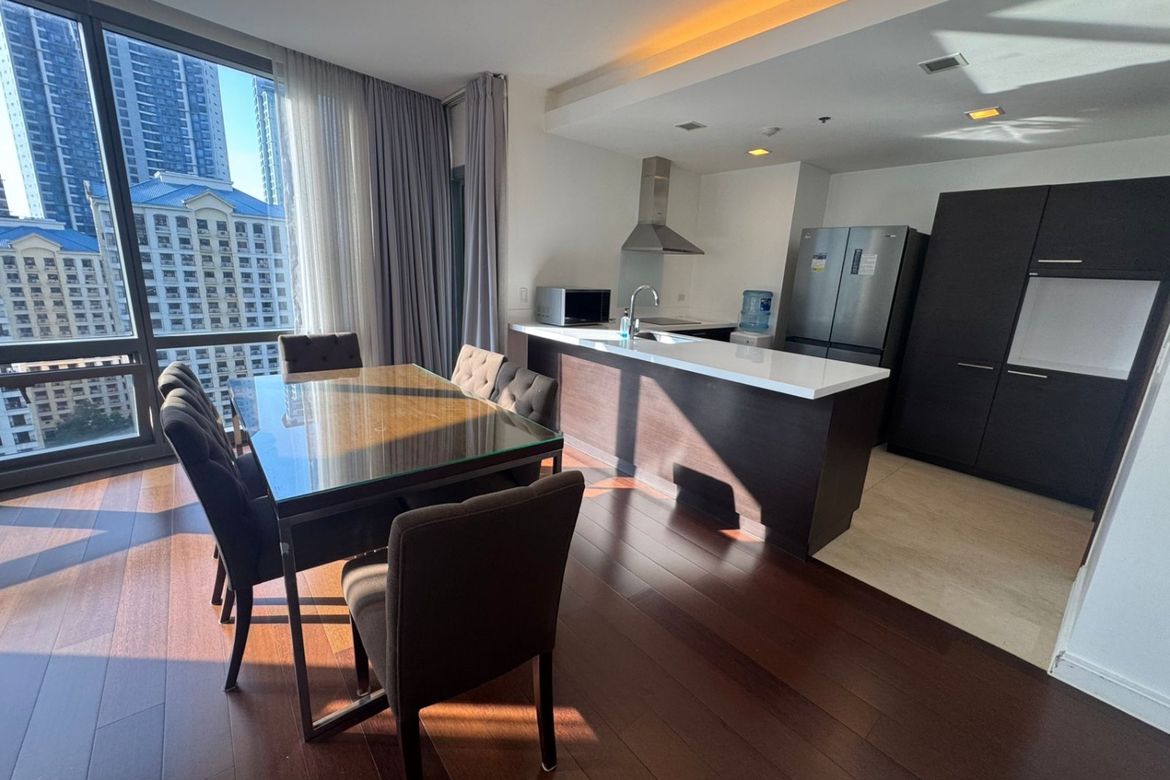 2 Bedroom Condo for Sale in The Suites at One Bonifacio High Street, Pinagsama, Taguig, Metro Manila